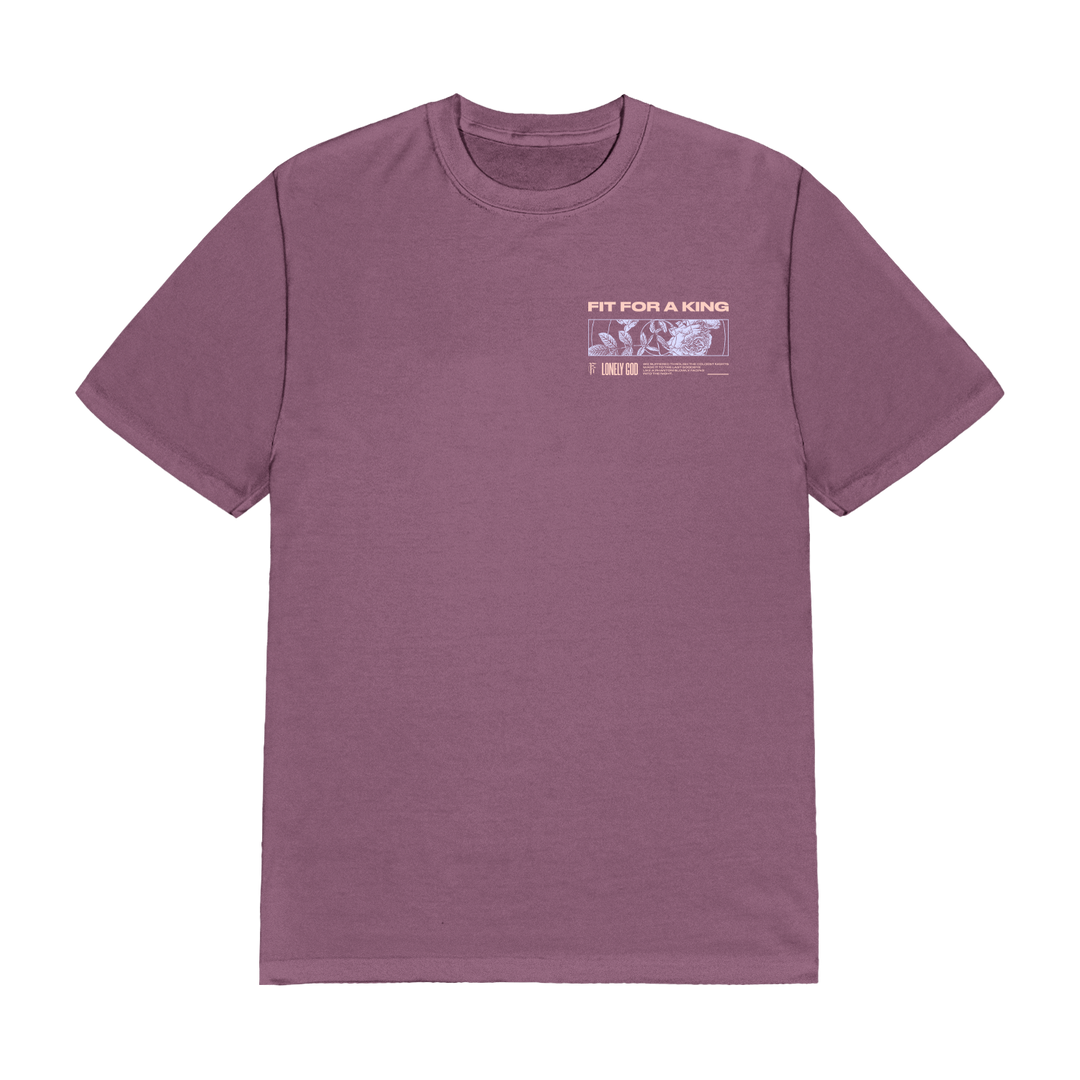 Between Us T-Shirt – Fit For A King