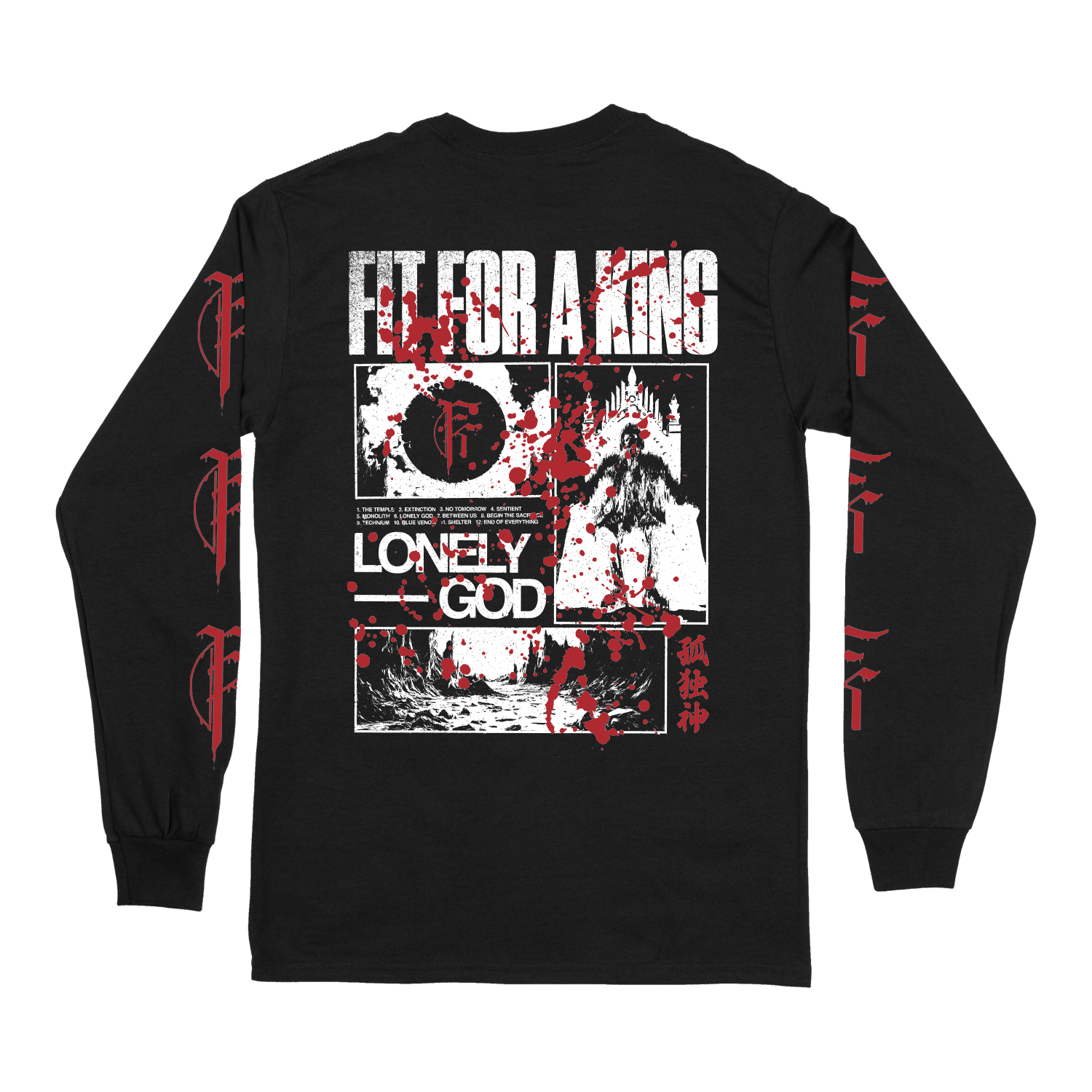 Fit For A King Official Website & Merch