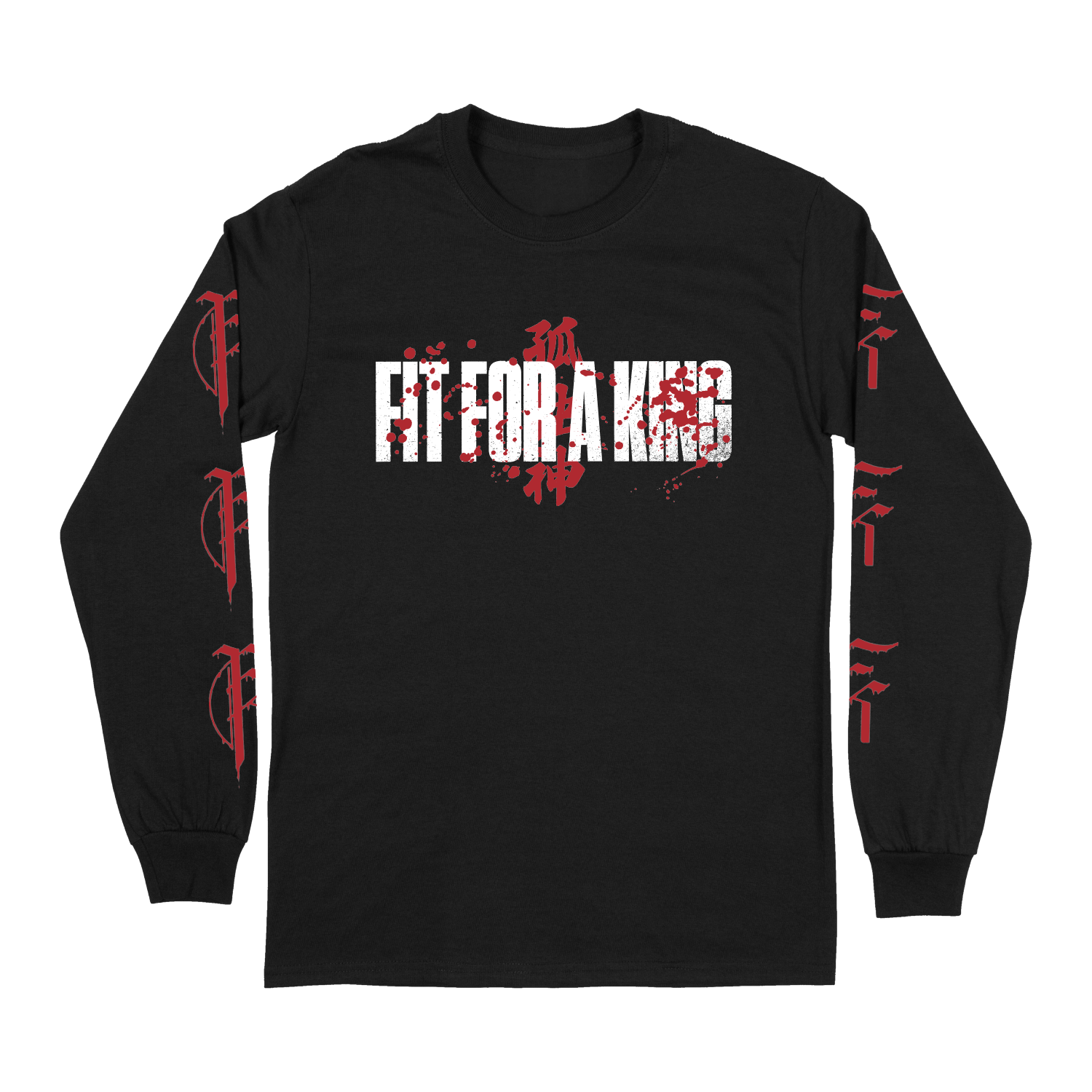 Fit For A King Official Website & Merch