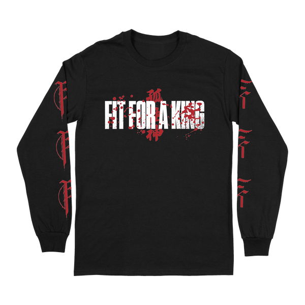 Carnage Long Sleeve – Fit For A King