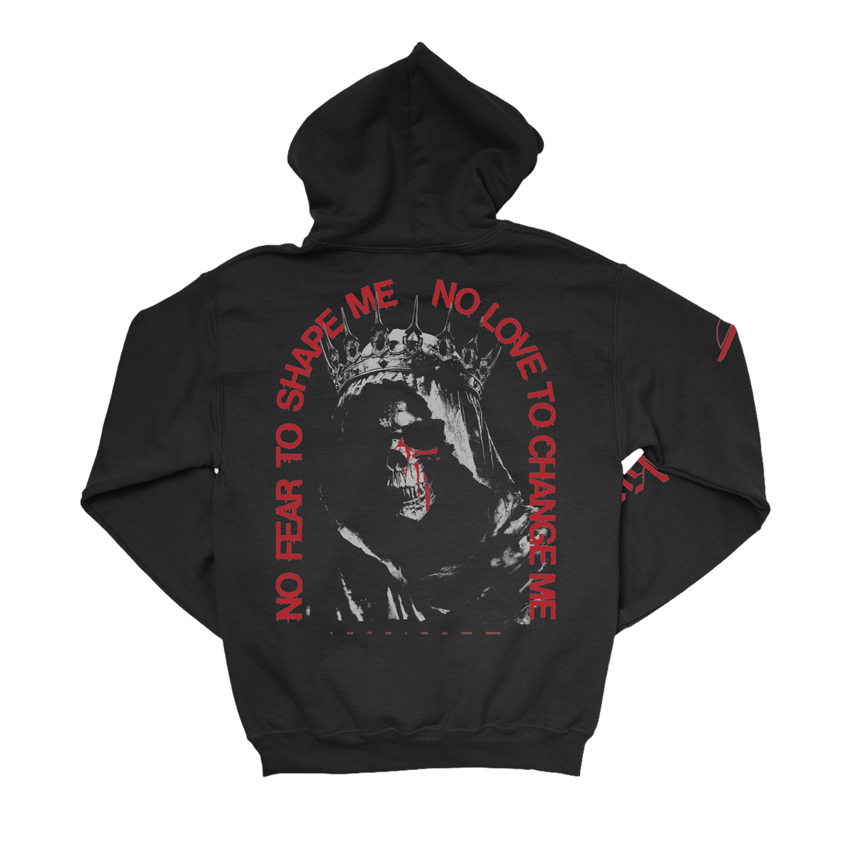 Fear Hoodie – Fit For A King