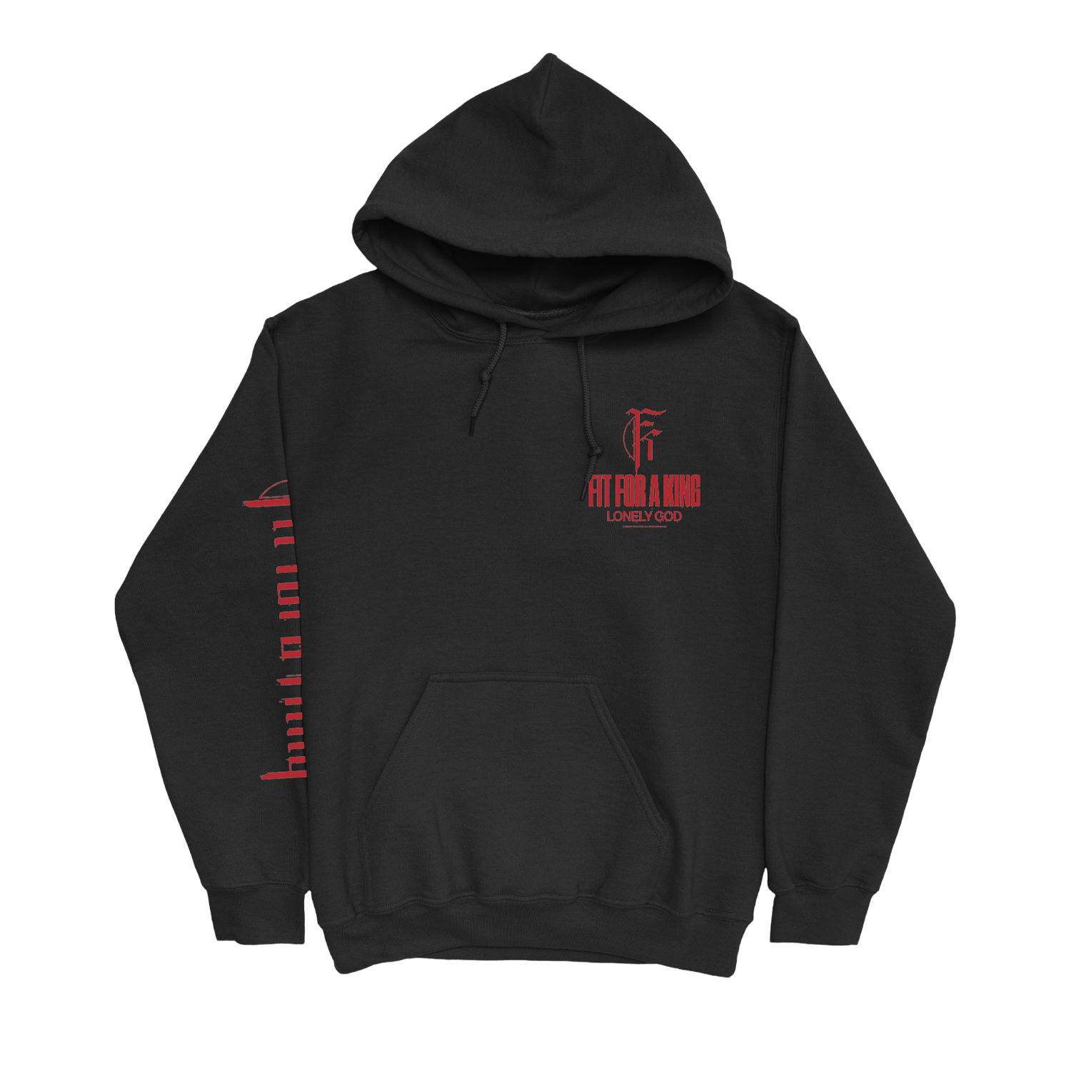 Fit For A King Official Website & Merch