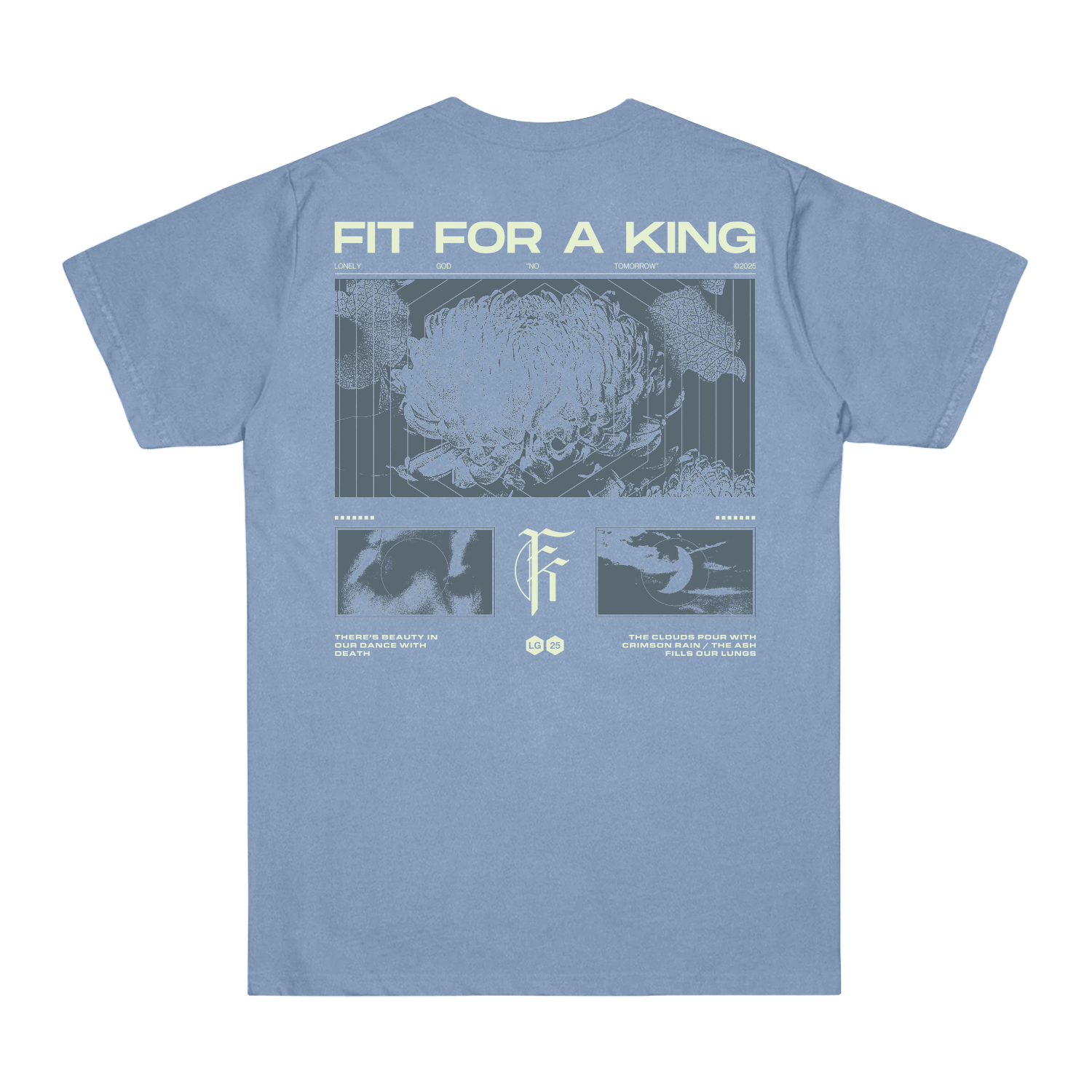 Fit For A King Official Website & Merch