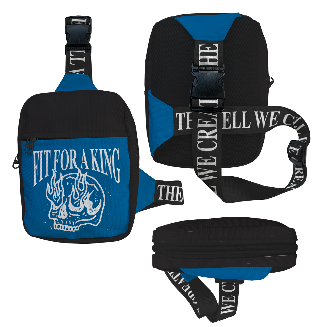 Fit For A King Official Website & Merch