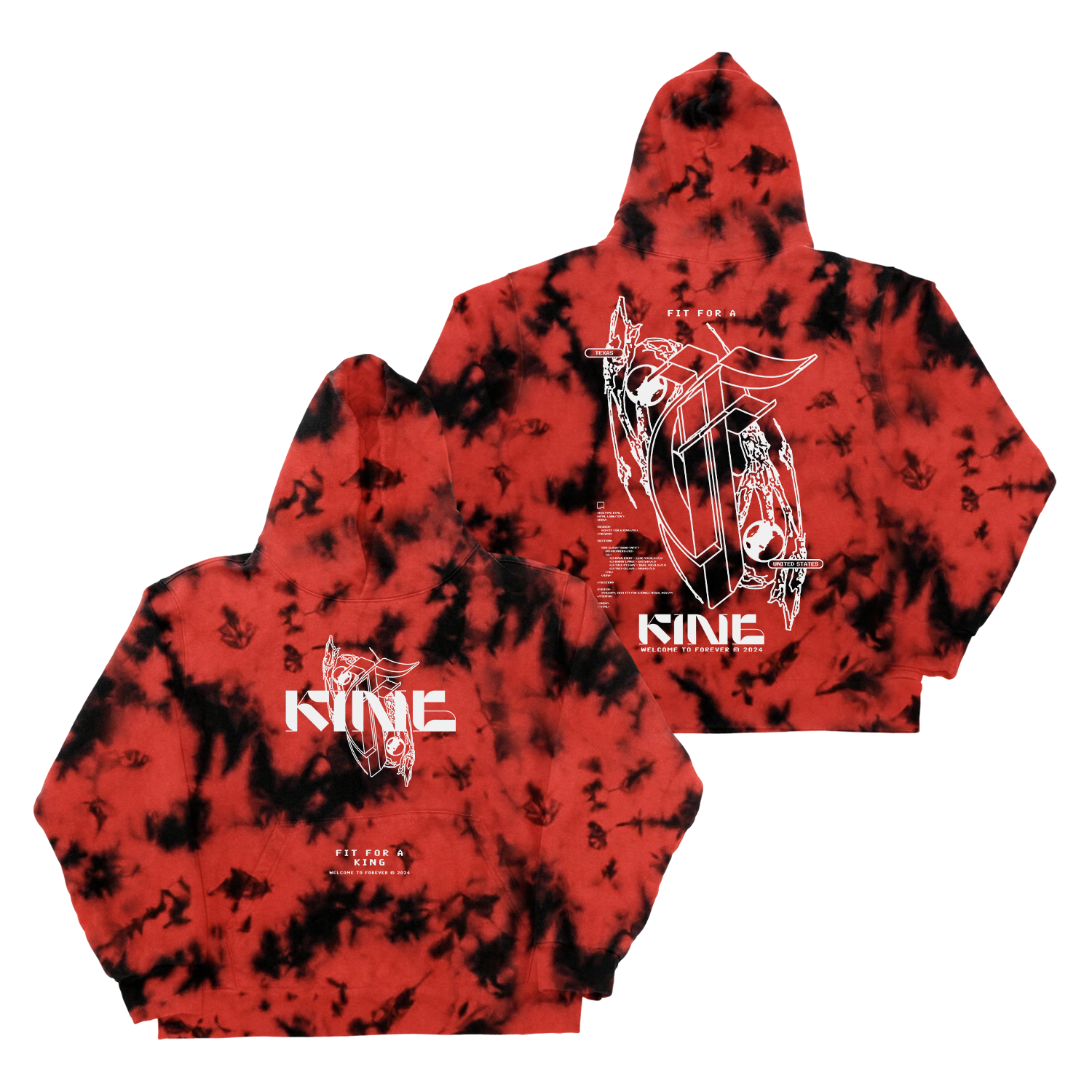 Fit For A King Official Merch. Music, Apparel, Accessories and more!