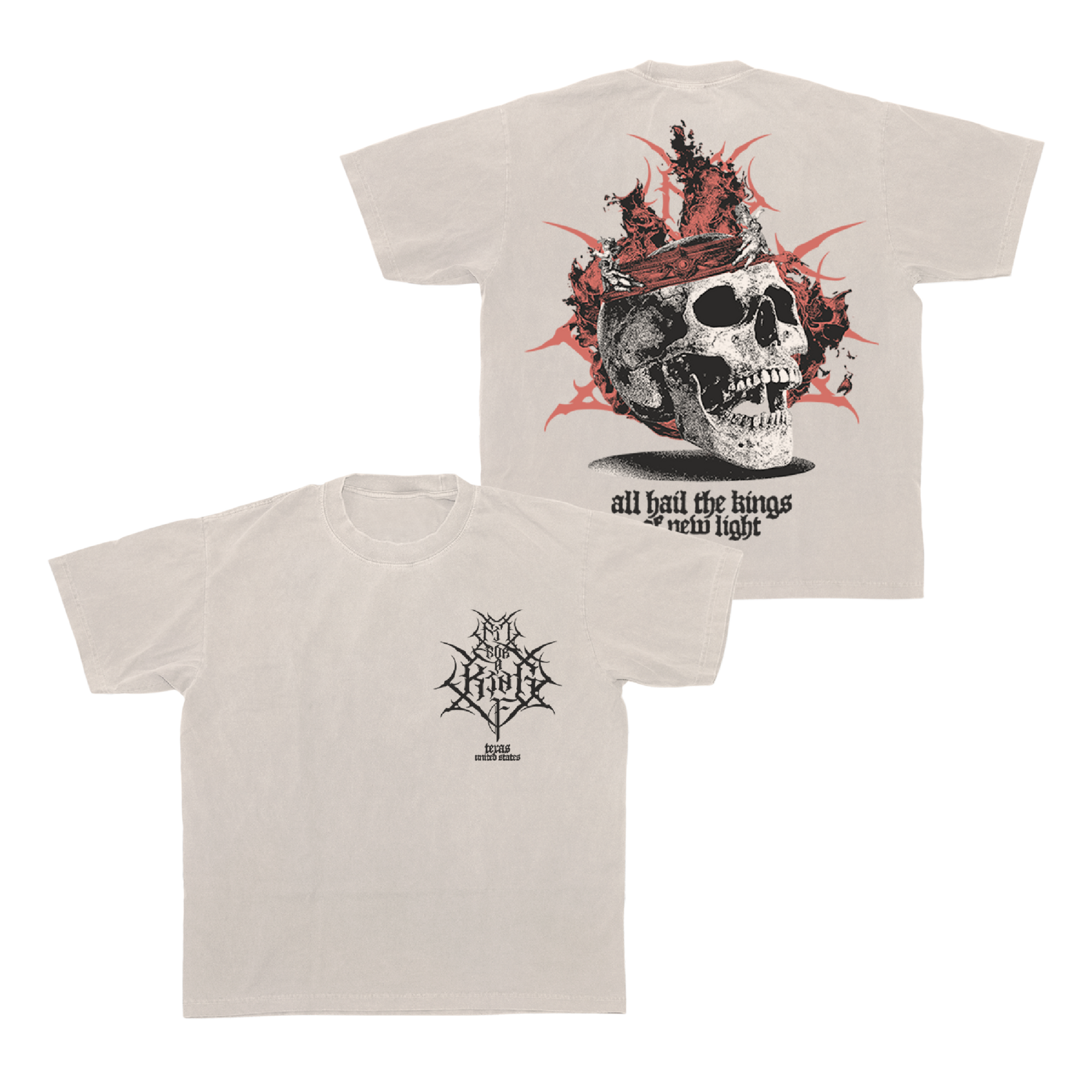 Fit For A King Official Merch. Music, Apparel, Accessories and more!