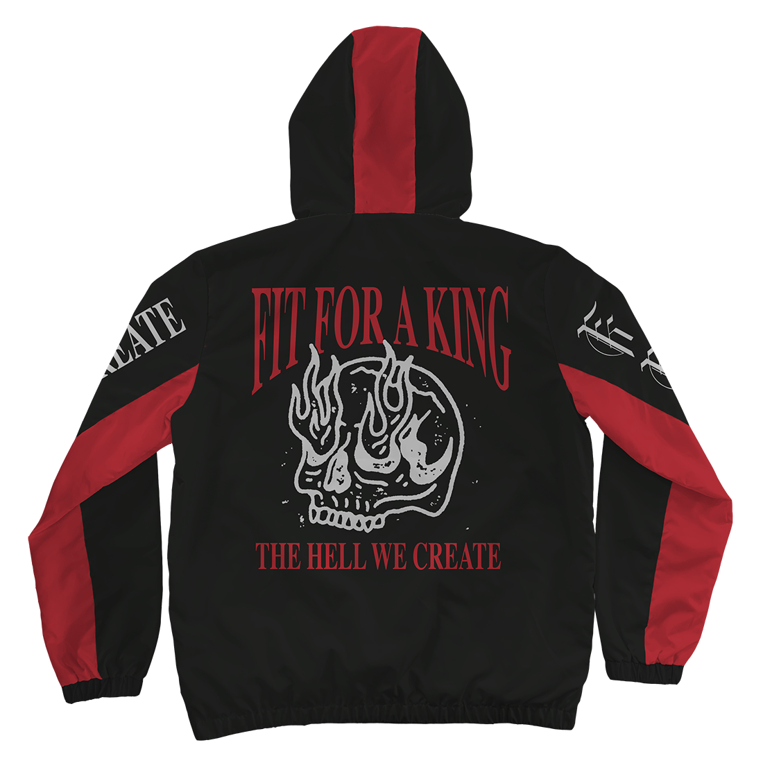 Fit For A King Official Merch. Music, Apparel, Accessories and more!