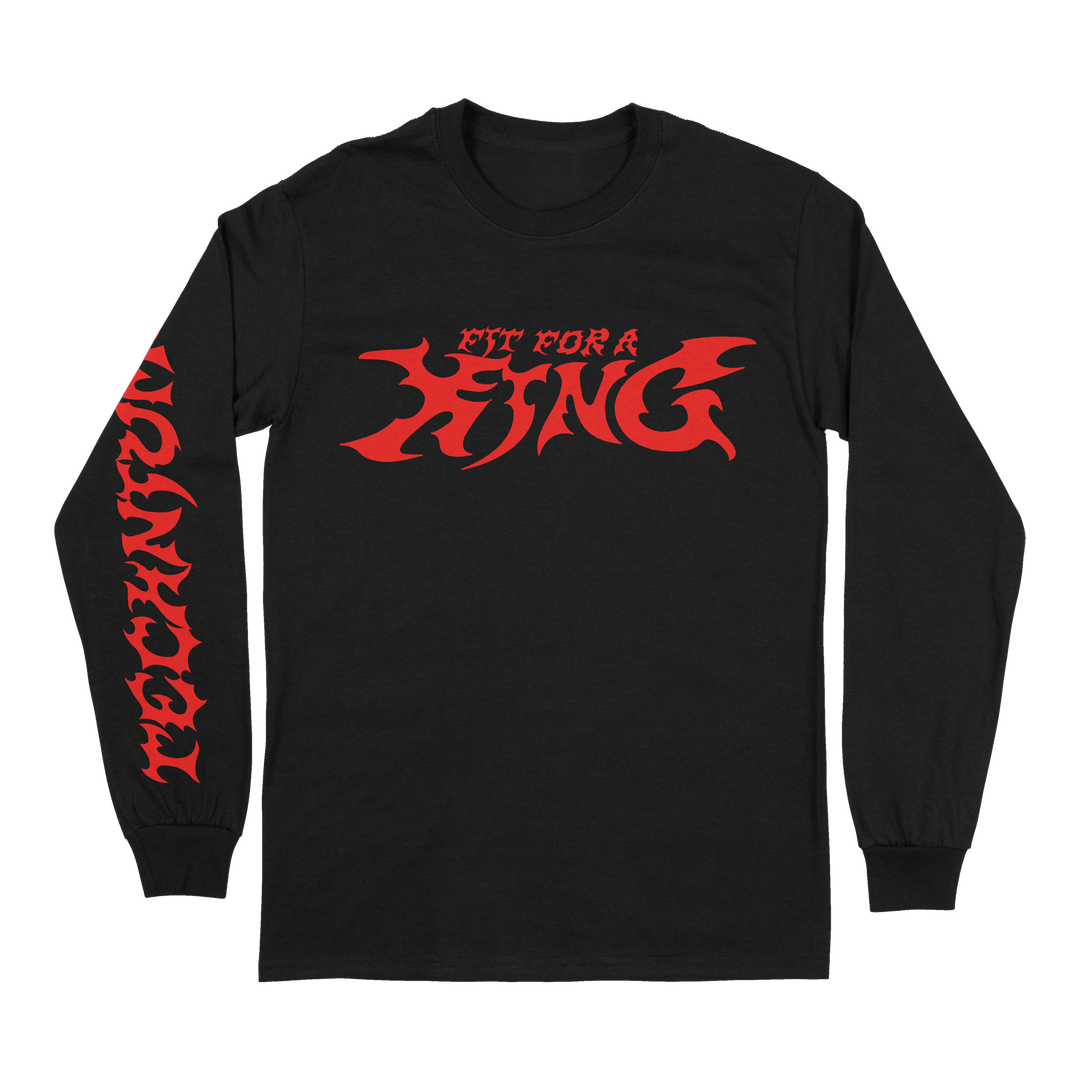Exclusive Merchandise – Fit For A King