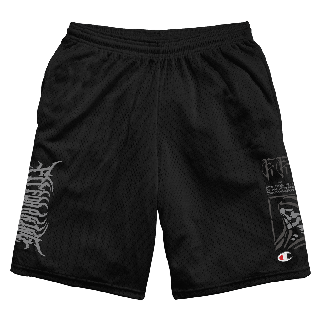 TIGHTBOOTH - Pique Big Shorts | HBX - Globally Curated