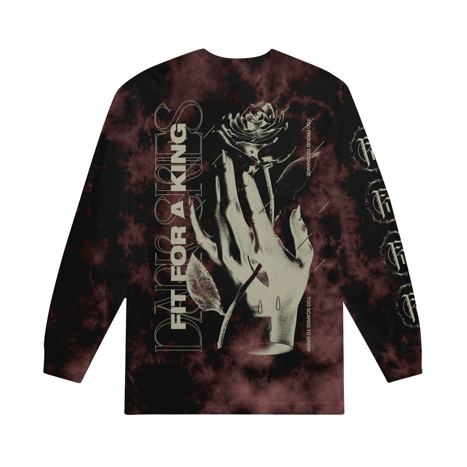 Fit For A King Official Merch. Music, Apparel, Accessories and more!