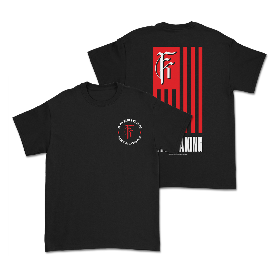 Exclusive Merchandise – Fit For A King