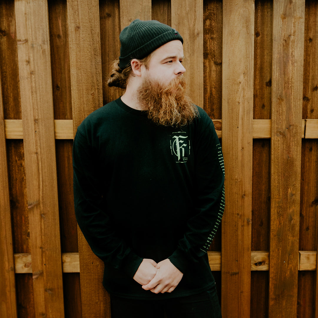 Future Long Sleeve – Fit For A King