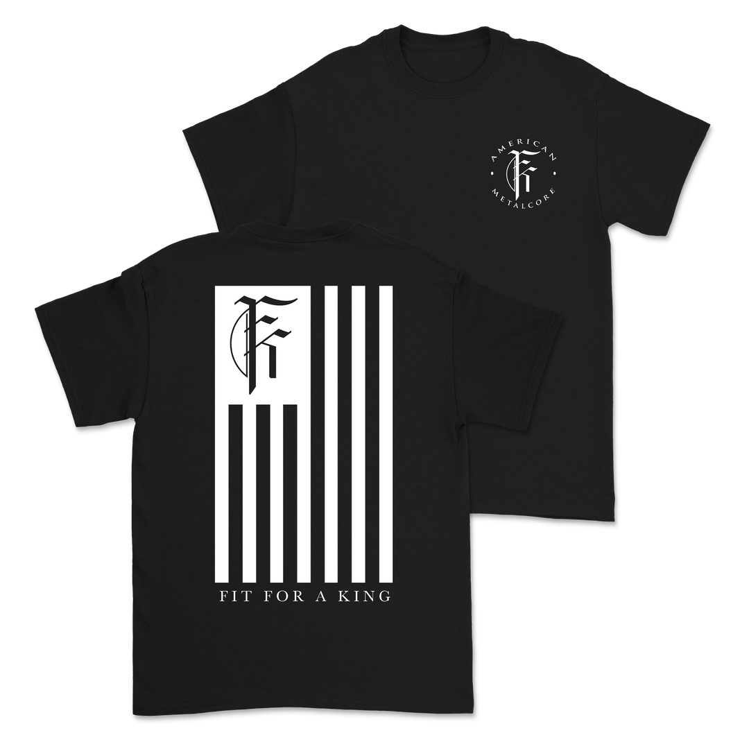 Exclusive Merchandise – Fit For A King