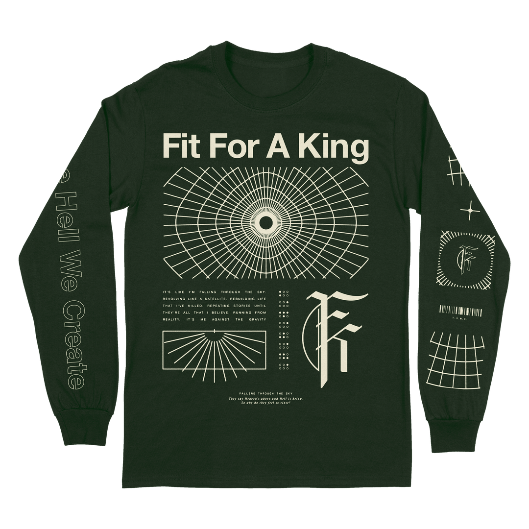 Exclusive Merchandise – Fit For A King